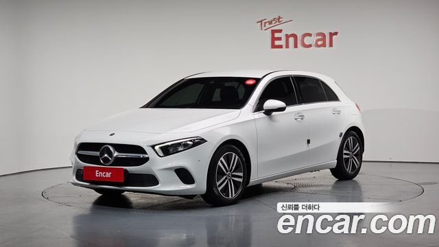 Mercedes-Benz A-Class W177
