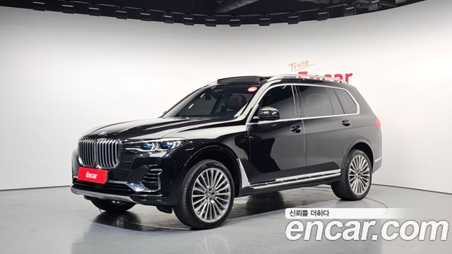 BMW X7 (G07)