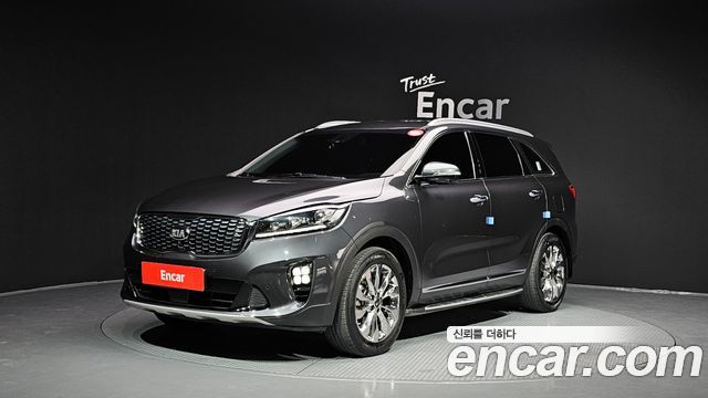 Kia The New Sorento