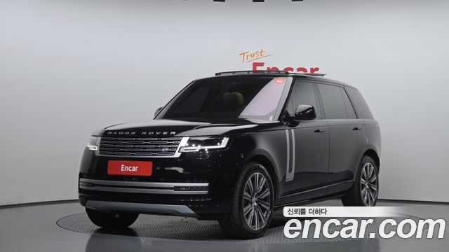 Land Rover Range Rover 5th Gen