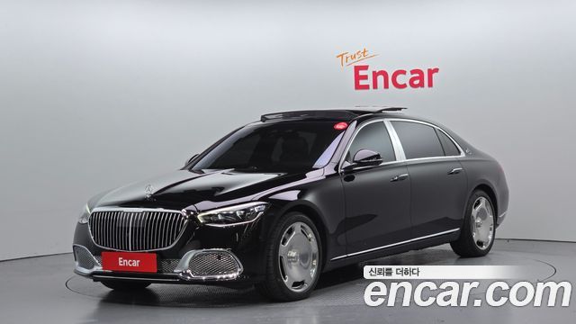 Mercedes-Benz S-Class W223