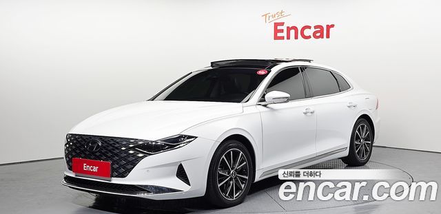 Hyundai The New Grandeur IG