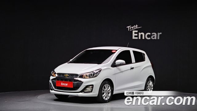 ChevroletGMDaewoo The New Spark