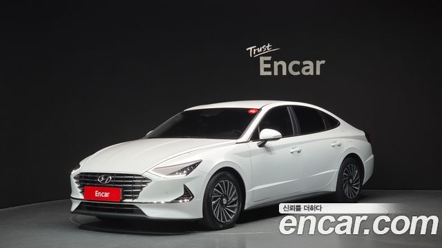 Hyundai Sonata Hybrid (DN8)
