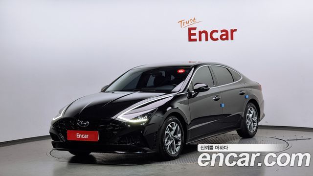 Hyundai Sonata (DN8)