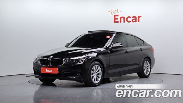 BMW 3 Series GT (F34)