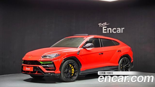 Lamborghini Urus
