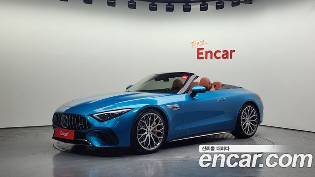 Mercedes-Benz SL-Class R232