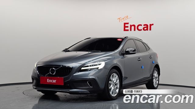 Volvo V40 Cross Country