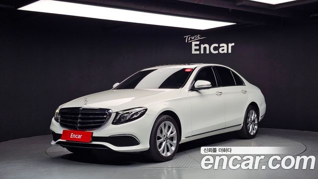 Mercedes-Benz E-Class W213