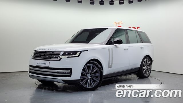 Land Rover Range Rover 5th Gen