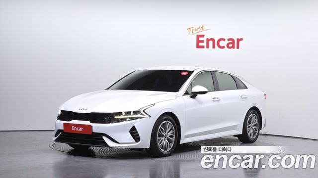 Kia K5 Hybrid 3rd Generation