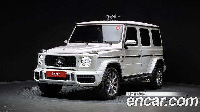 Mercedes-Benz G-Class W463b