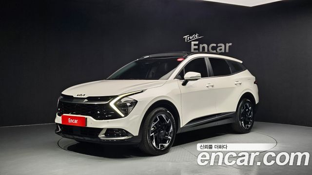 Kia Sportage 5th generation