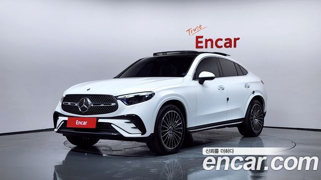 Mercedes-Benz GLC-Class X254