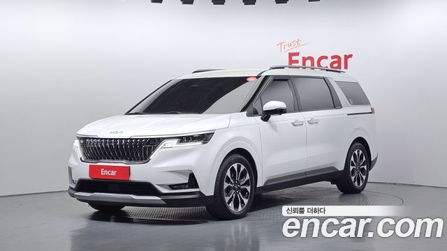 Kia Carnival 4th generation