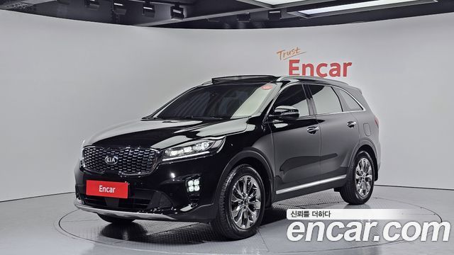 Kia The New Sorento