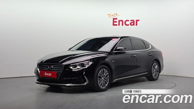 Hyundai Grandeur IG Hybrid