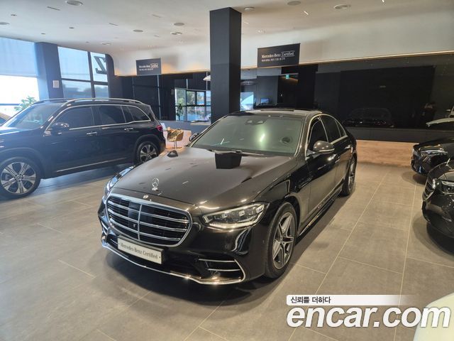 Mercedes-Benz S-Class W223