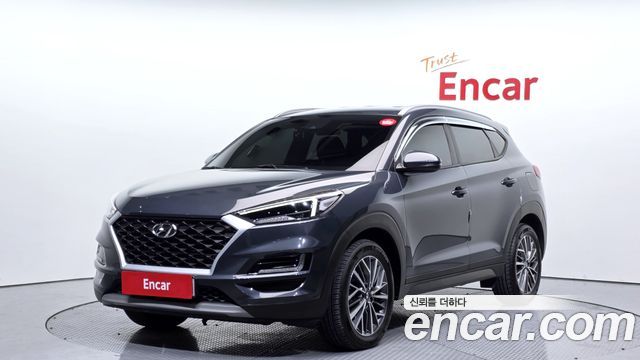 Hyundai All New Tucson