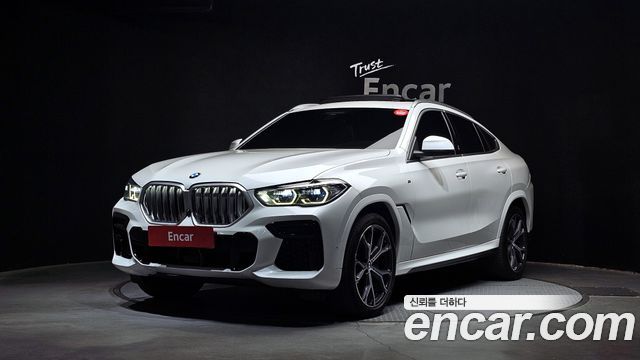BMW X6 (G06)