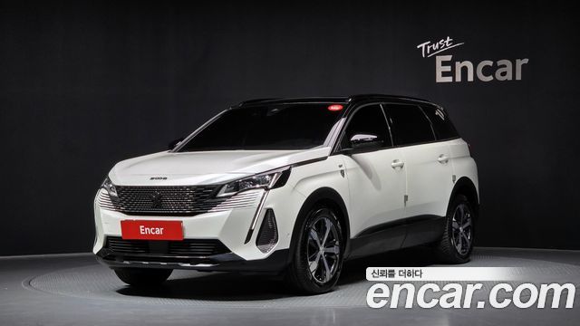 Peugeot 5008 2nd Gen