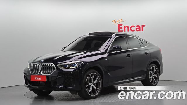 BMW X6 (G06)