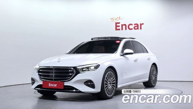 Mercedes-Benz E-Class W214