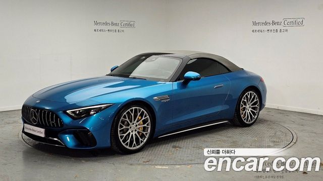 Mercedes-Benz SL-Class R232