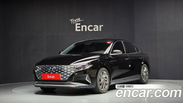 Hyundai The New Grandeur IG Hybrid