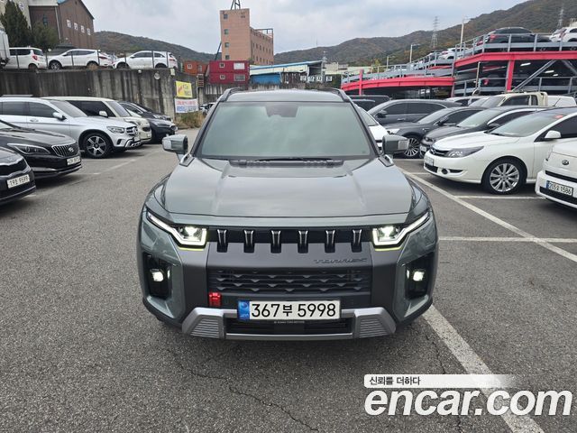 KG_Mobility_Ssangyong Torres