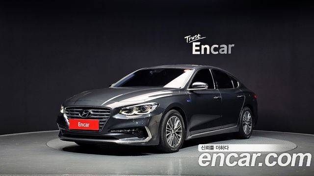 Hyundai Grandeur IG Hybrid