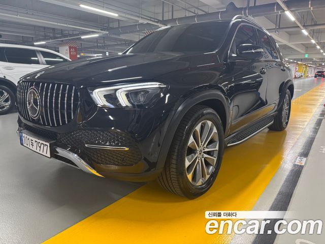 Mercedes-Benz GLE-Class W167