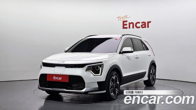 Kia The all new Niro EV