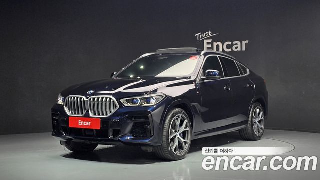 BMW X6 (G06)