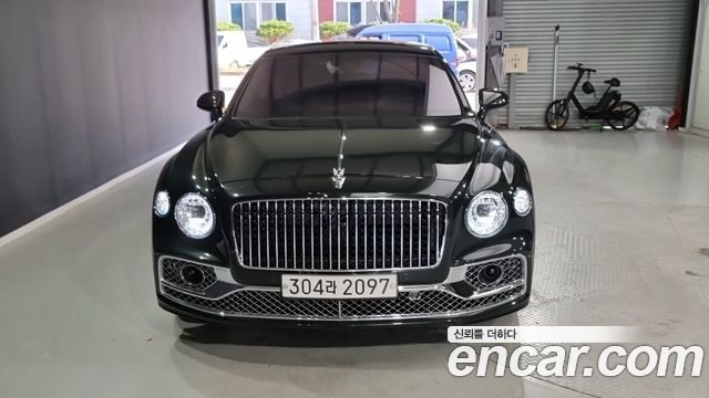 Bentley Flying Spur 3rd Gen