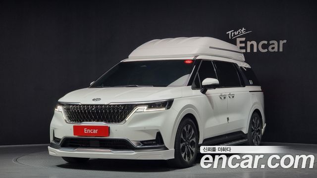 Kia Carnival 4th generation