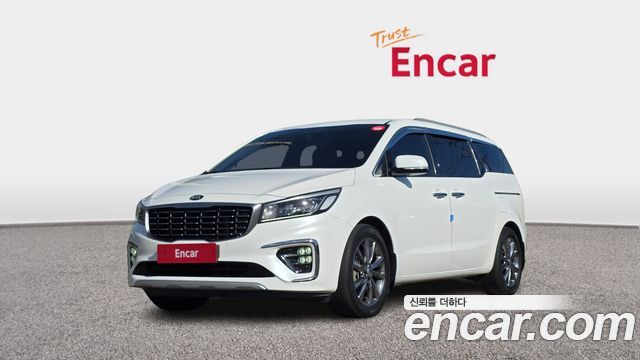 Kia The New Carnival