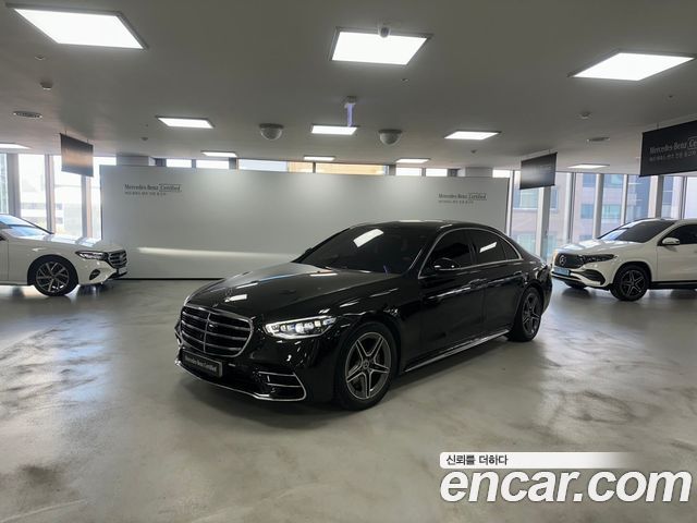 Mercedes-Benz S-Class W223