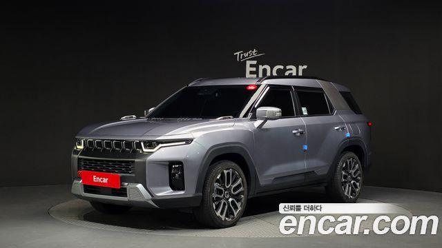 KG_Mobility_Ssangyong Torres