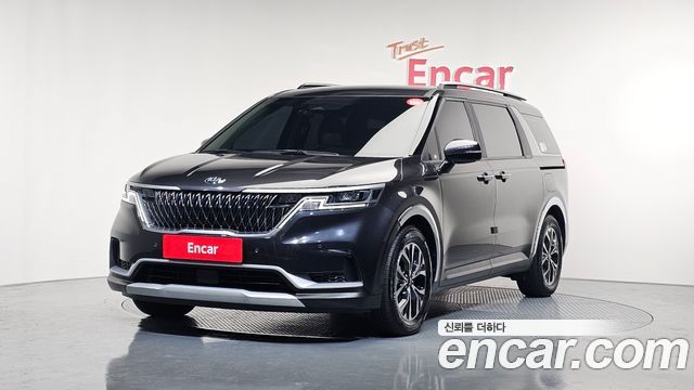 Kia Carnival 4th generation