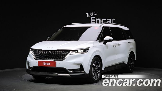 Kia Carnival 4th generation