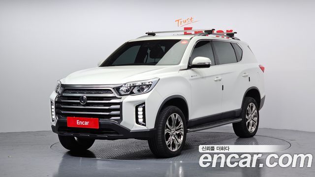 KG_Mobility_Ssangyong G4 Rexton