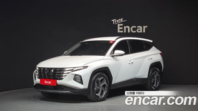 Hyundai Tucson (NX4)