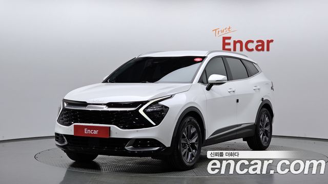 Kia Sportage 5th generation