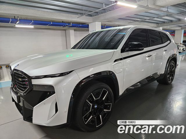BMW XM (G09)