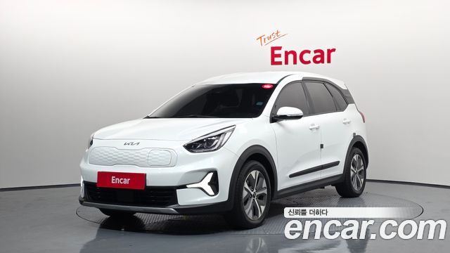 Kia Niro Plus