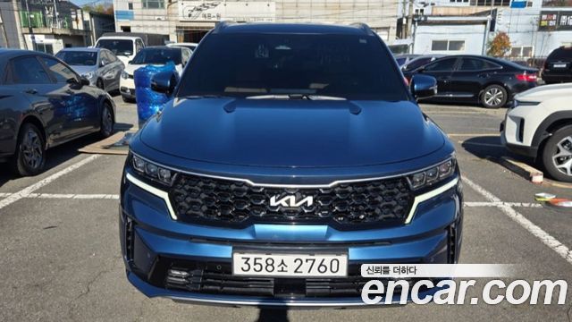 Kia Sorento 4th generation