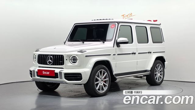 Mercedes-Benz G-Class W463b