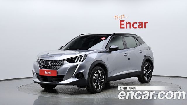 Peugeot e-2008 nd Gen